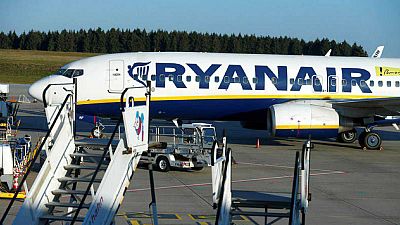 Boletines RNE - Desconvocada la huelga de tripulantes en Ryanair - Escuchar ahora