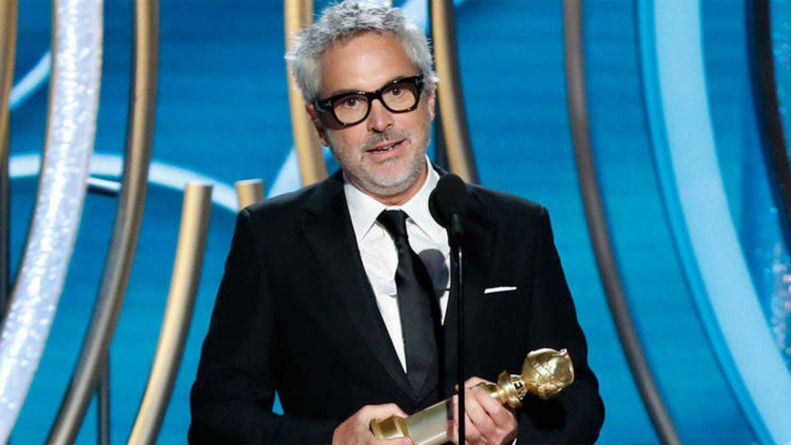 Cuarón califica de "muy ofensivo" y "ridículo" subtitular 'Roma' al español | Ver