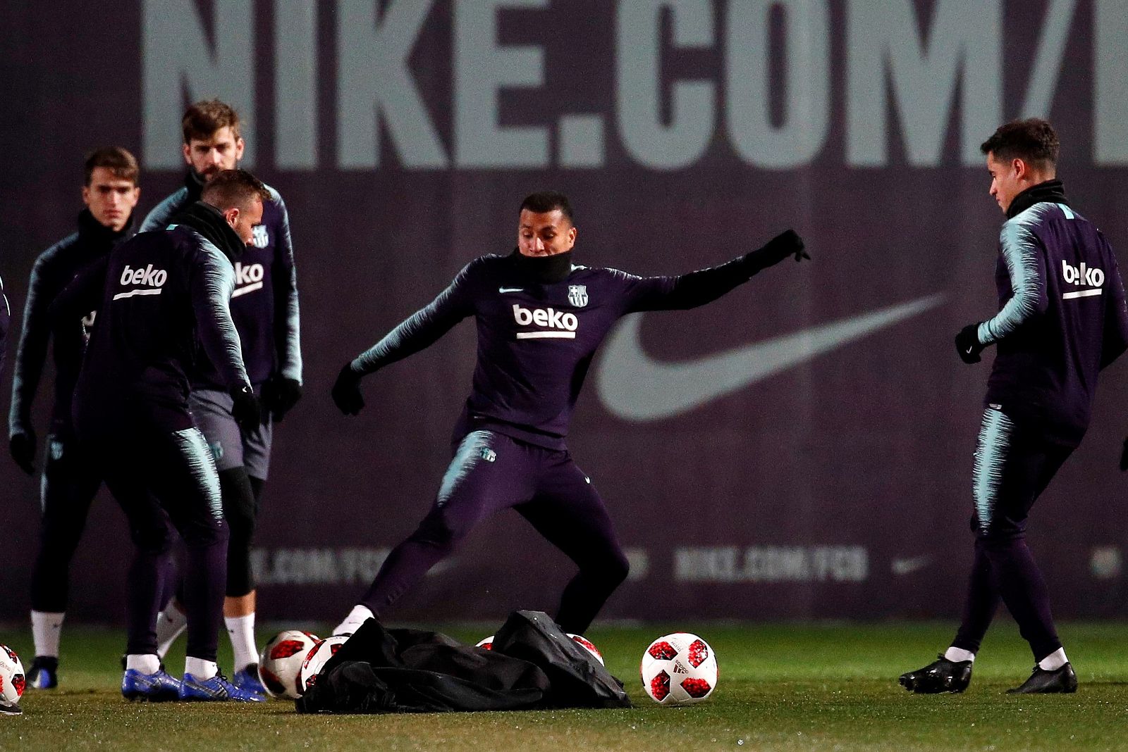 El Barça, sin Messi ni Suárez, para enfrentarse al Levante