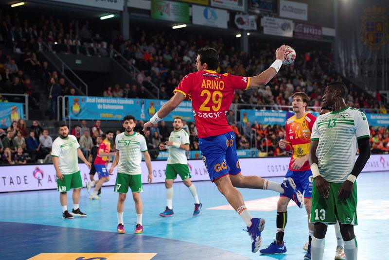 España y Francia buscan coronarse en las cunas balonmanísticas de Alemania y Dinamarca