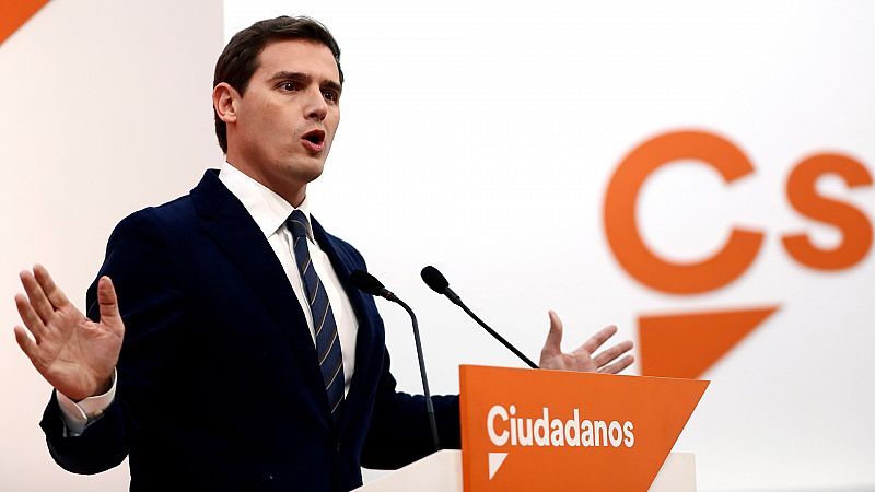 Rivera asegura que el acuerdo entre PP y Vox es "papel mojado" y "no vincula" al Gobierno andaluz