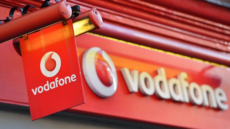 Vodafone España anuncia el despido de un máximo de 1.200 empleados, una cuarta parte de su plantilla