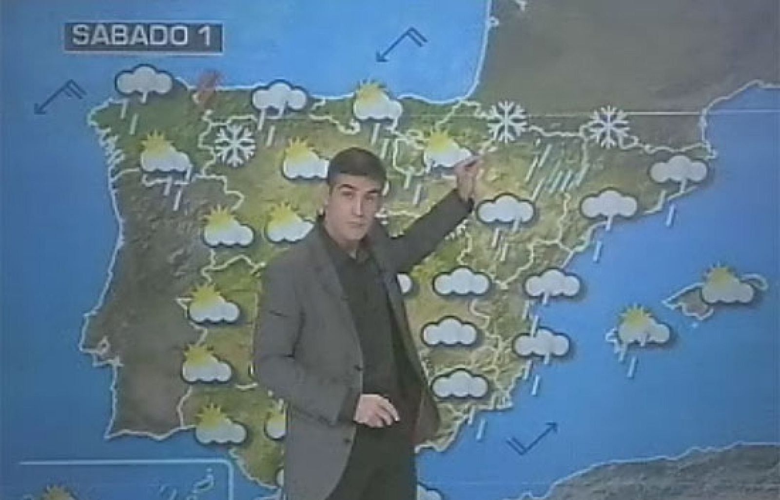 El Tiempo - 31/10/08 - El tiempo | Ver