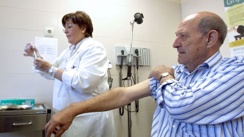 La gripe se acerca al umbral de epidemia, con casi 48 casos por 100.000 habitantes