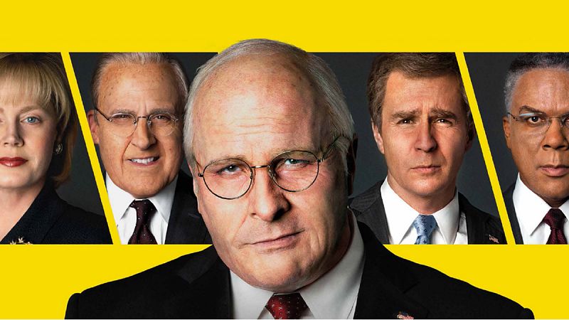 'El vicio del poder': los locos años de Dick Cheney y los halcones de Bush
