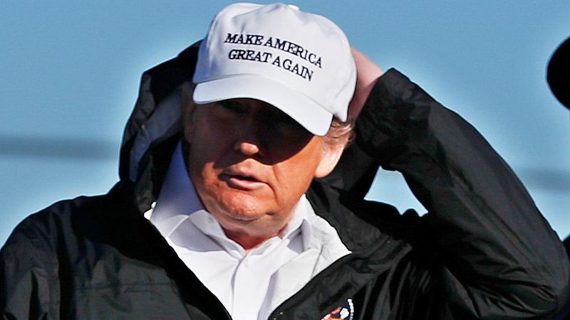 Trump amenaza con declarar una "emergencia nacional" en la frontera sur si no hay acuerdo para construir el muro