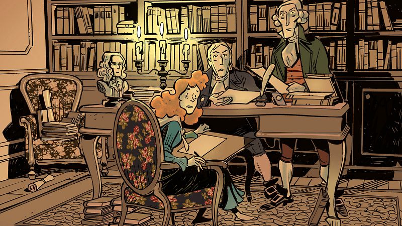 'Los enciclopedistas', cuando el alfarero adelantó a Dios y al rey