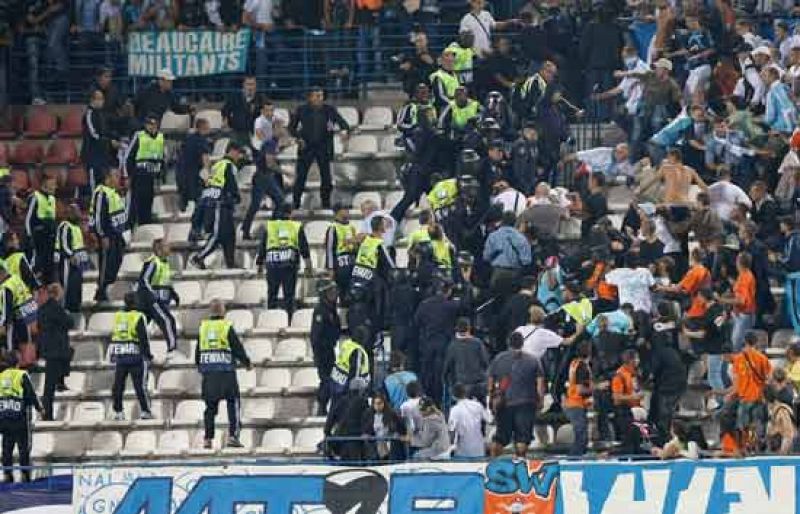 El Atlético jugará contra el PSV a puerta cerrada en el Vicente Calderón