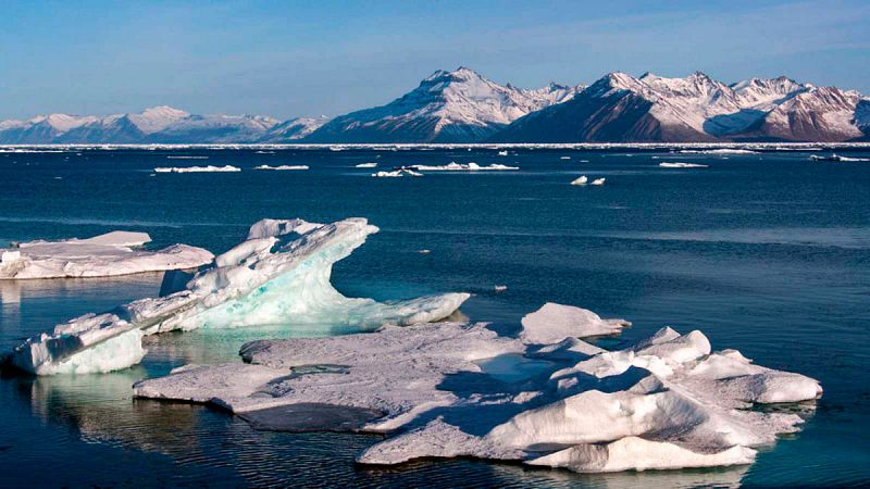 La temperatura de los océanos sube de forma imparable, según un nuevo estudio
