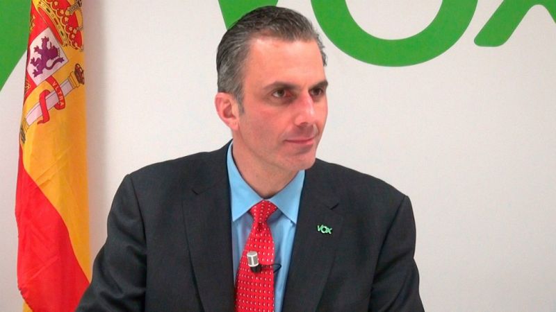 Vox asegura que su acuerdo con el PP "se va a cumplir" y advierte a Cs de que si lo impide "romperá" el Gobierno