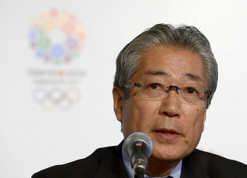 Imputan en Francia al presidente del comité japonés por los Juegos de Tokio