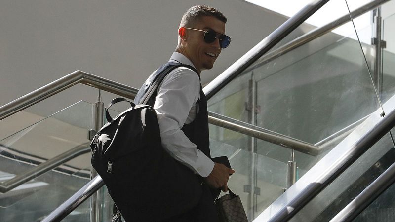 La policía de Las Vegas solicita una muestra del ADN de Cristiano Ronaldo para la investigación de una presunta violación