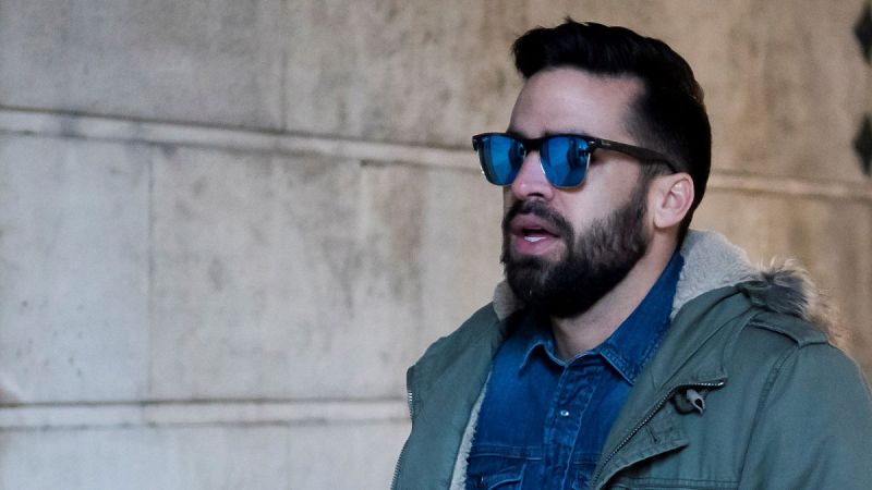 Defensa decreta la suspensión de funciones del guardia civil de 'La Manada'