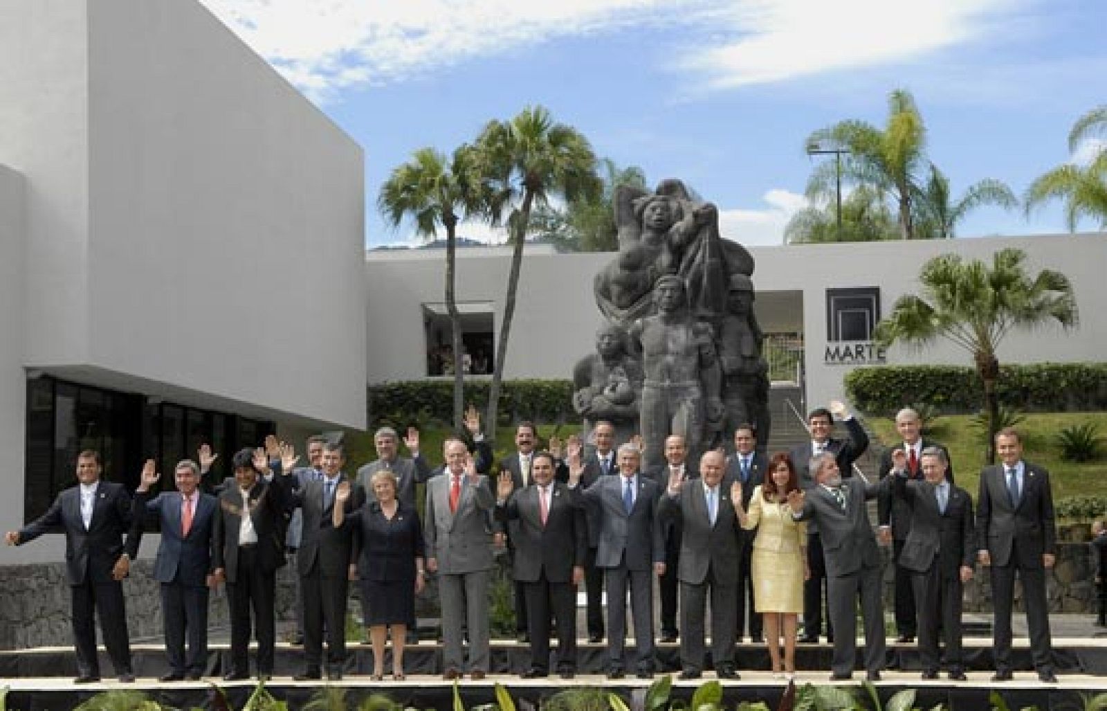 "Iberoamérica quiere participar con una sola voz en la transformación de algunas cosas que han fallado" | Ver