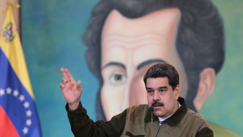 Estados Unidos reafirma que no reconoce la toma de posesión del "dictador" Maduro