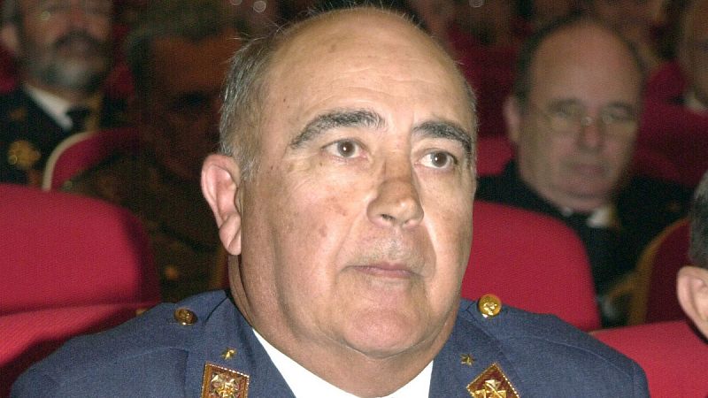Muere a los 85 años el general Santiago Valderas, jefe del Estado Mayor de la Defensa entre 1996 y 2000