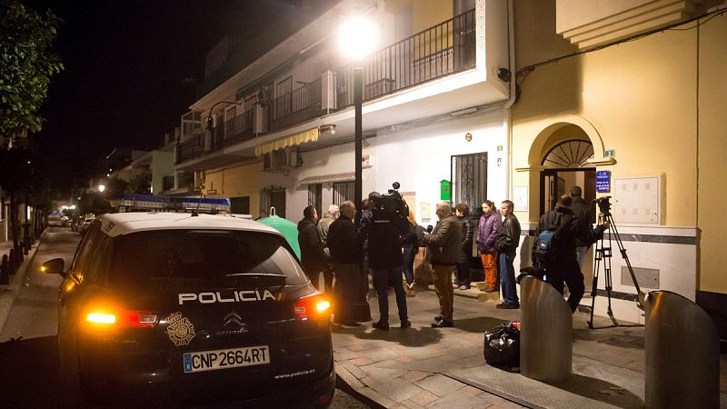 Un hombre detenido por matar presuntamente a su pareja en Fuengirola