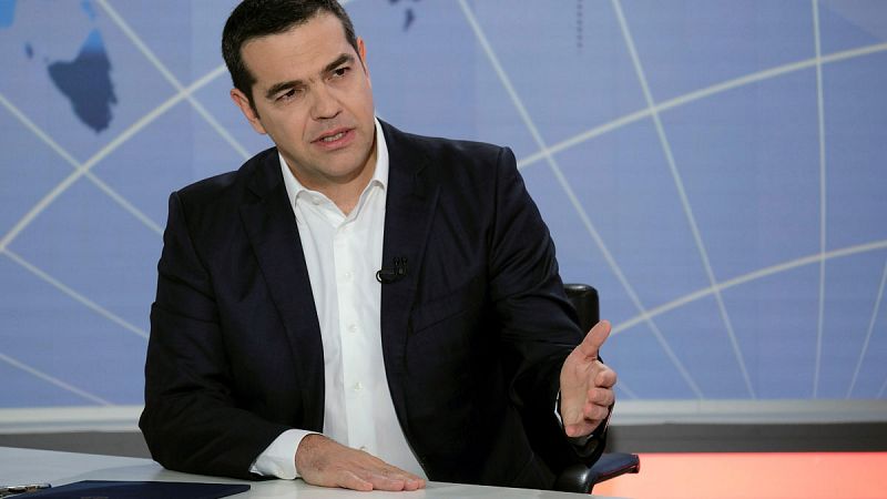 La coalición de gobierno en Grecia se rompe por discrepancias con el acuerdo con Macedonia