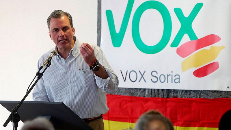 Vox admite donaciones de iraníes en las elecciones europeas de 2014 pero defiende que fueron legales