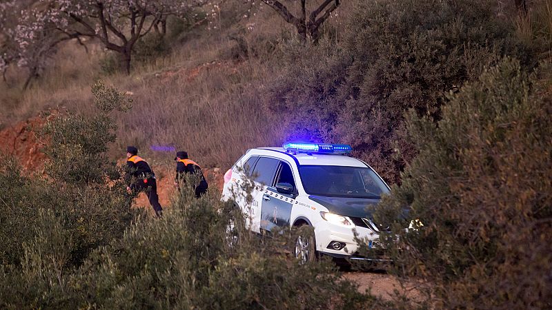 Un niño de 2 años cae a un pozo de más de cien metros de profundidad en la localidad malagueña de Totalán