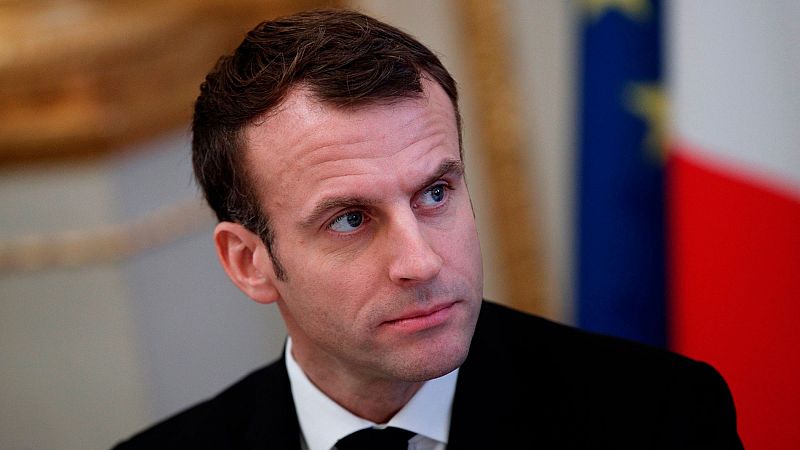 Macron invita a los franceses a participar en el "gran debate nacional" con el objetivo de calmar las protestas en el país