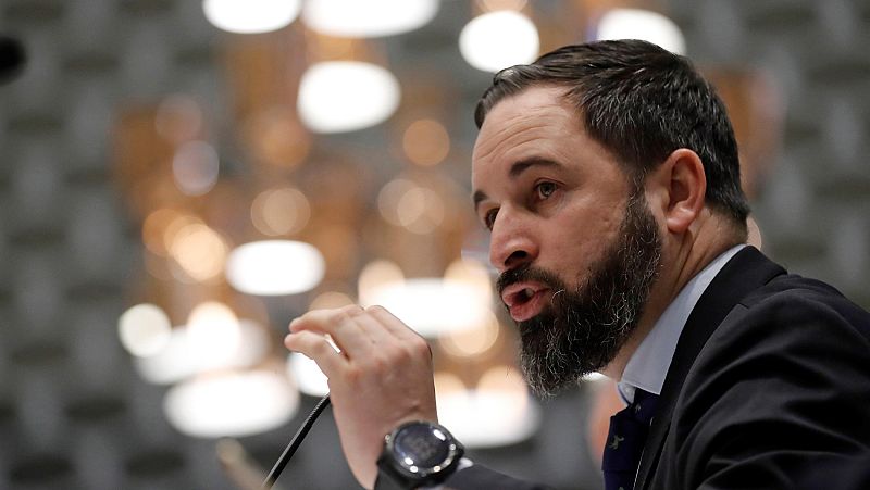 El Tribunal de Cuentas niega haber auditado las cuentas de Vox