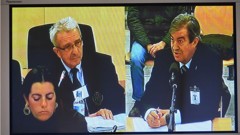 Cascos niega que ordenara a AENA contratar a empresas de la trama Gürtel