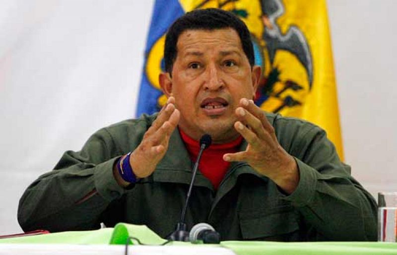 Los sondeos desvelan un retroceso de Chávez en las elecciones regionales de Venezuela