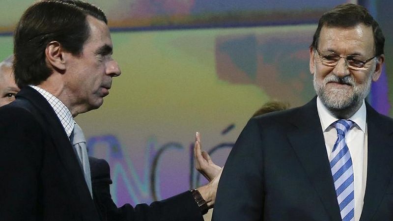 Aznar y Rajoy intervendrán en la Convención Nacional del PP, bajo el nombre "España en libertad"