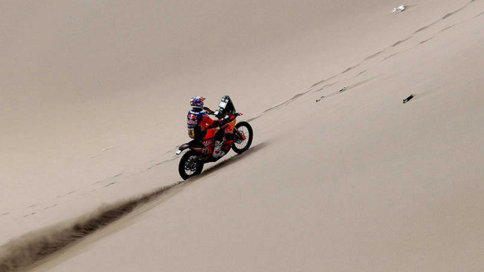 Dakar 2019 | Sam Sunderland se impone en la séptima etapa del Dakar - Dakar | Ver