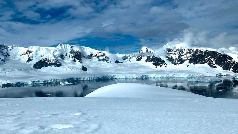 La Antártida pierde seis veces más masa de hielo anualmente que hace 40 años