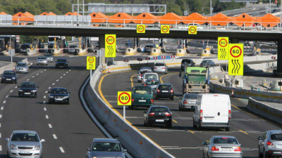 Las mañanas de RNE con Íñigo Alfonso - Las medidas para aumentar el tráfico las autopistas rescatadas, buenas "a largo plazo" - Escuchar ahora