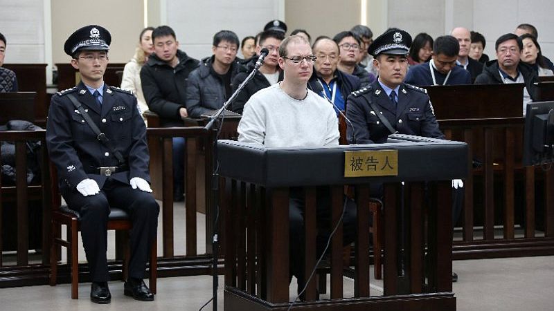 La condena a muerte a un ciudadano canadiense en China agudiza la crisis diplomática entre Pekín y Ottawa