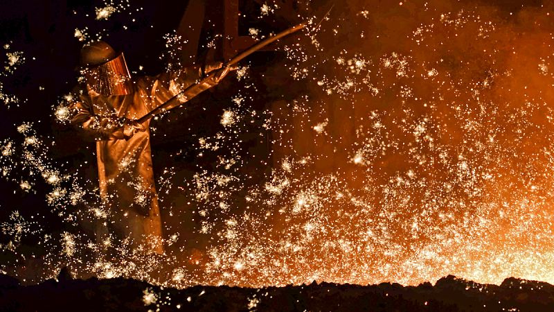 Alemania creció un 1,5% en 2018, el menor avance desde 2013