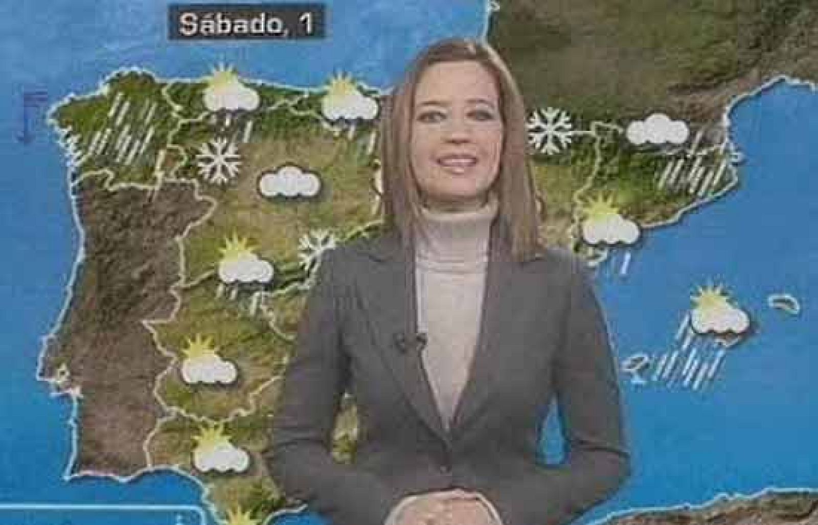 El Tiempo - 01/11/08 - El tiempo | Ver