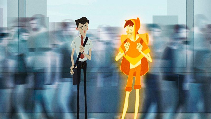 'I wish...', un corto que nos anima a perseguir nuestros sueños