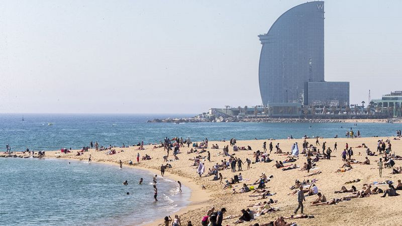 España cierra 2018 con el récord de 82,6 millones de turistas extranjeros