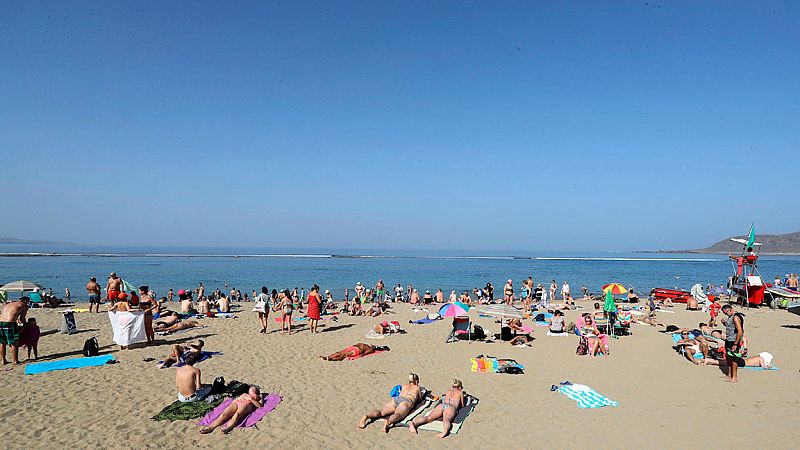 La actividad turística marcó un récord en 2018, pero creció menos que la economía por primera vez desde 2009