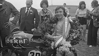 Las cuñas de RNE - 12+1, los triunfos de un campeón: Ángel Nieto, en 'Memoria de delfín' - escuchar ahora