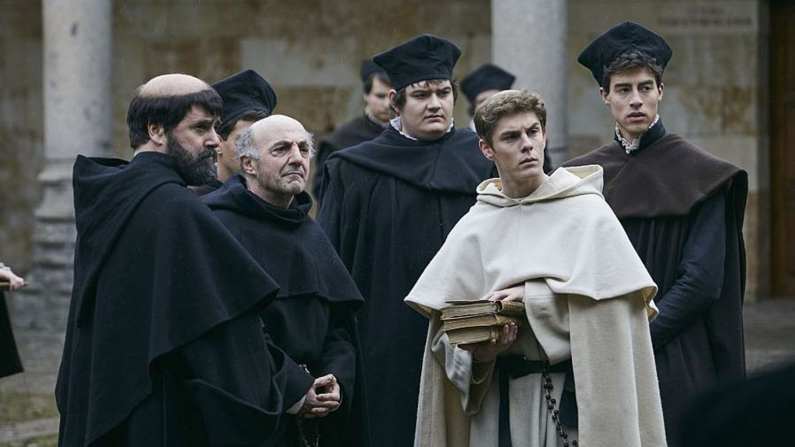 Asesinato en la Universidad | Ver