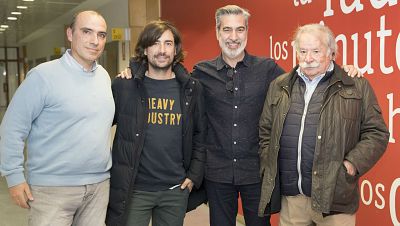 Memoria de delfín - Ángel Nieto y sus 12+1: el legado de un ganador - 19/01/19 - escuchar ahora