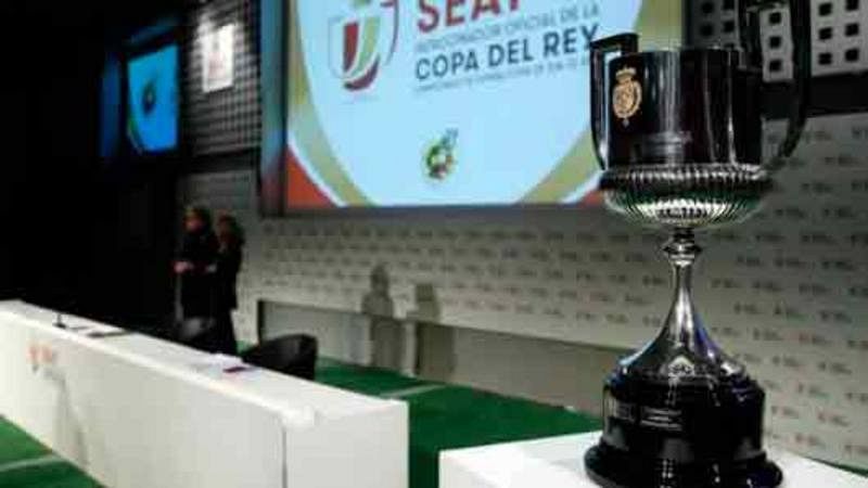 Los cuartos de Copa del Rey se definirán en un sorteo con el Barça en el bombo