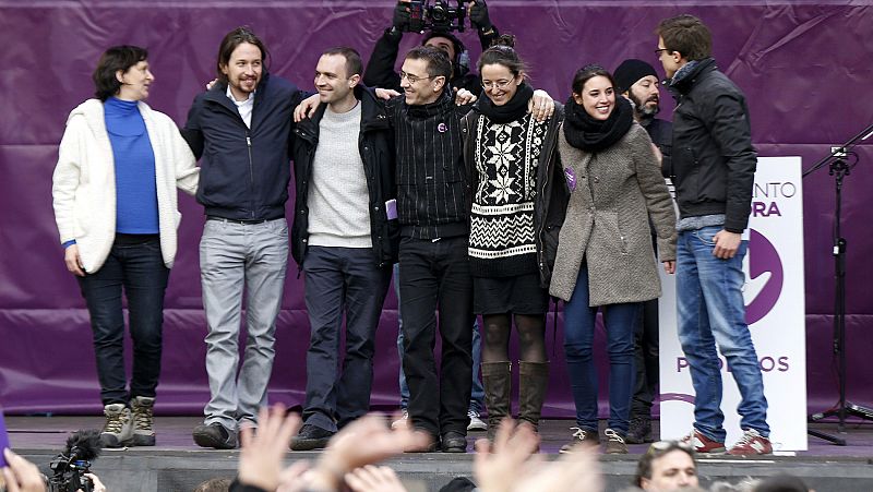 El choque entre Iglesias y Errejón, la ruptura definitiva en Podemos