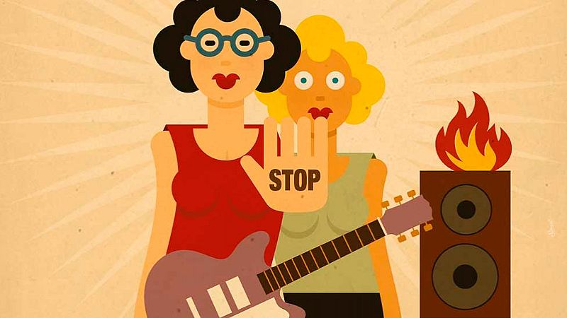 Contra la violencia de género, ¡¡ACTUEMOS!!