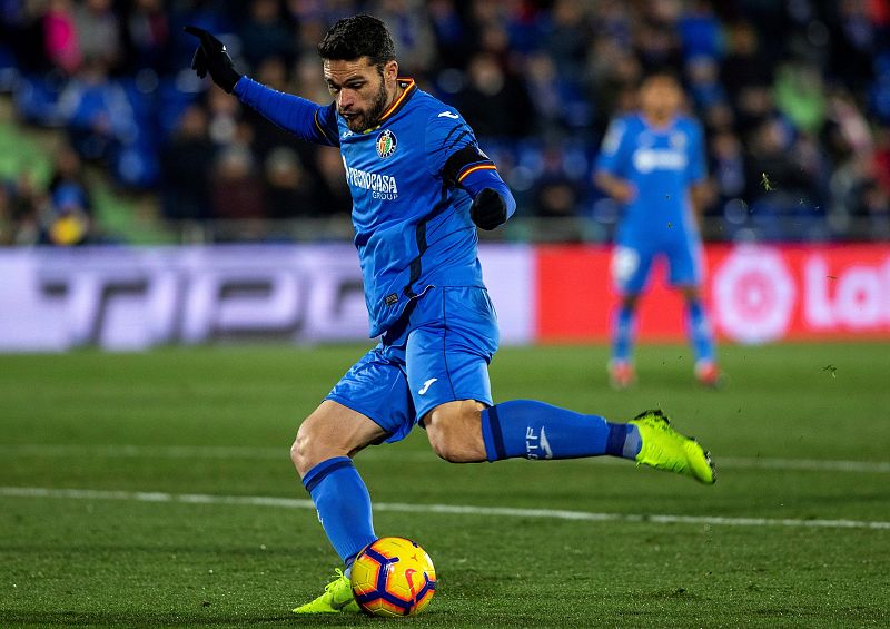 El Getafe apunta a Champions a costa del Alavés