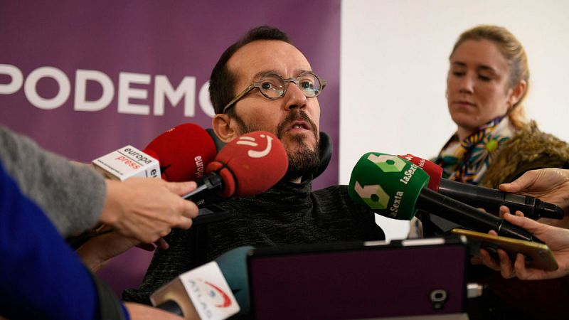 La dirección de Podemos pide a sus candidatos "pasar página" y centrarse en ganar las elecciones de mayo