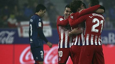 Tablero deportivo - Los goles del 19 de enero - Escuchar ahora