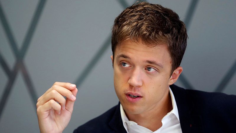 Errejón pide a Podemos "recapacitar" y confía en que Iglesias no presente un candidato alternativo en Madrid