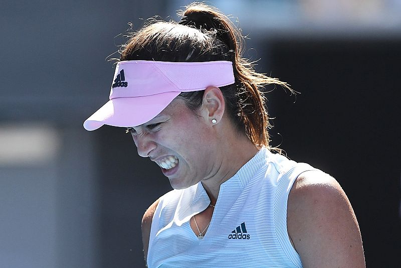 Muguruza cae en octavos ante una brillante Pliskova