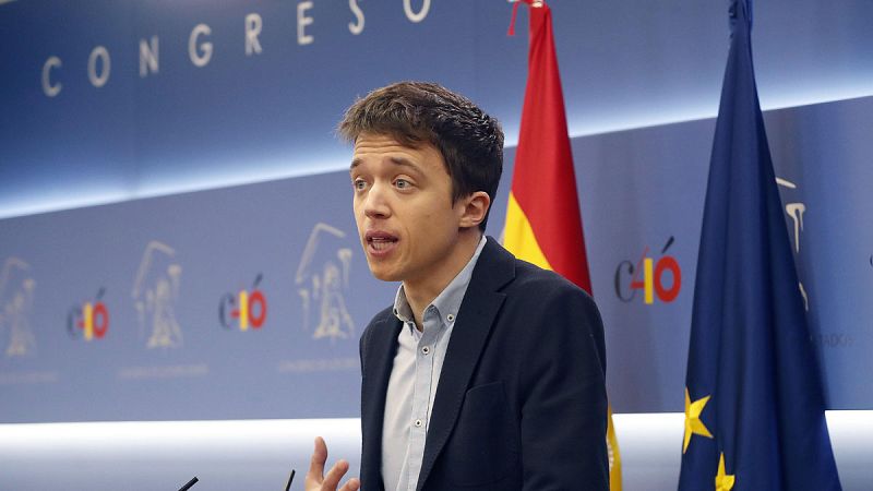 Errejón dimite como diputado de Podemos pero avisa: "No abandono el partido que fundé"